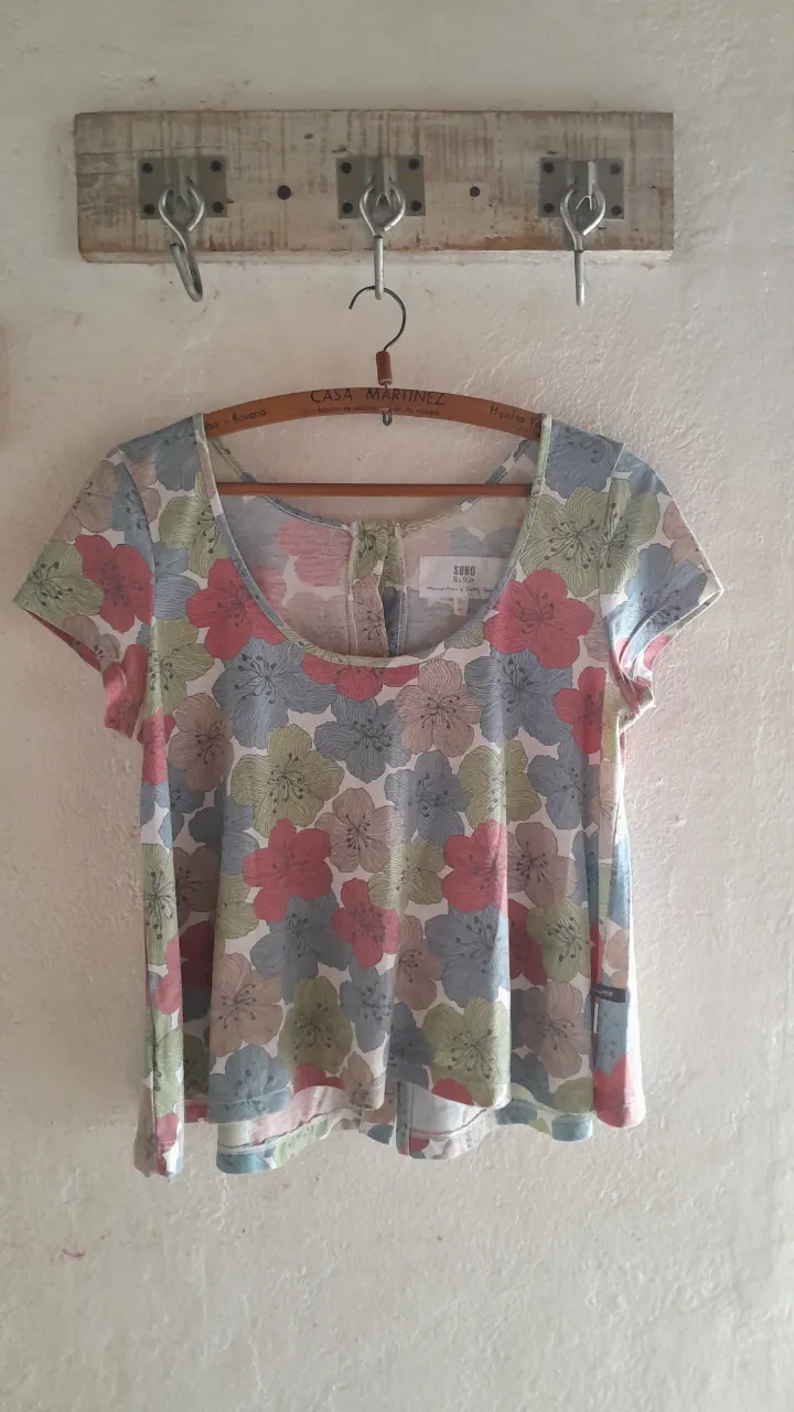 Remera Soho - imagen 1
