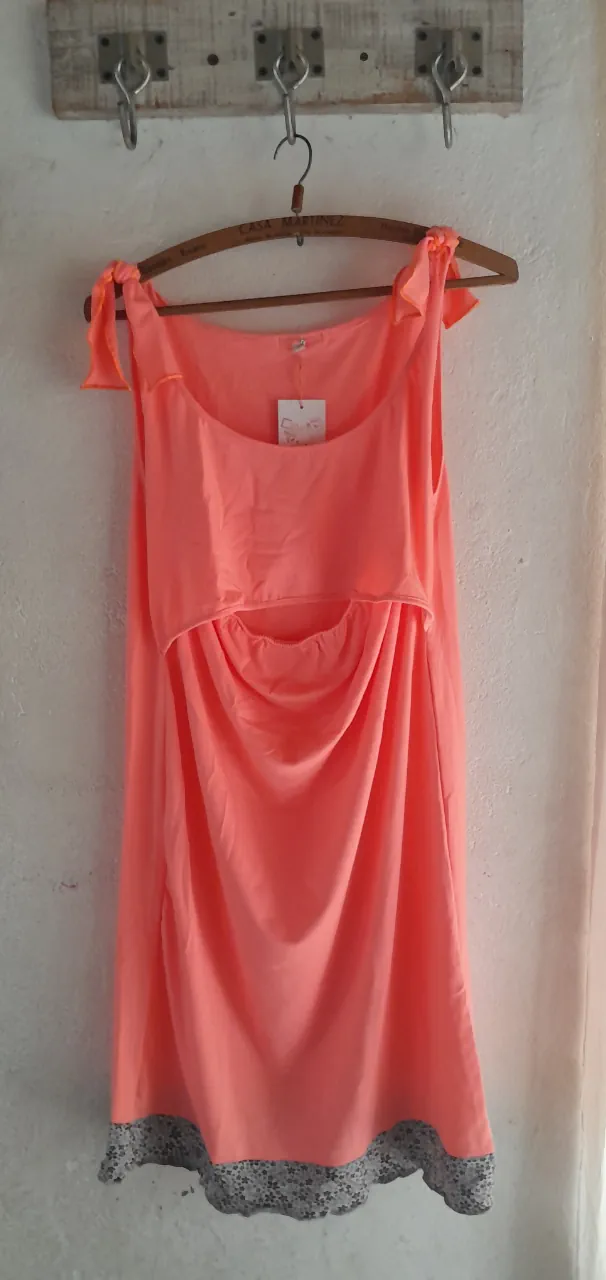 Vestido Vincularte - imagen 1