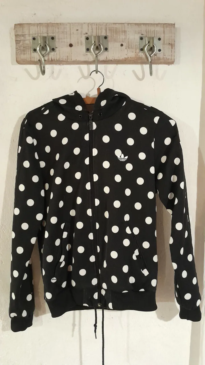 Campera adidas - imagen 1