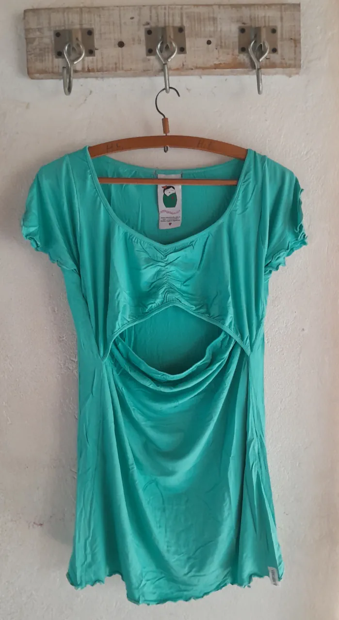 Remera Vincularte · Talle L