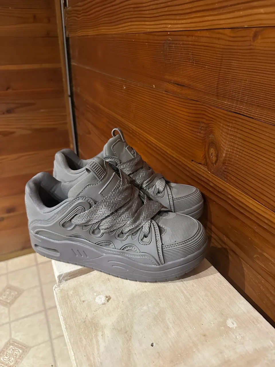 Zapatillas 47 Street · Talle AR 36
