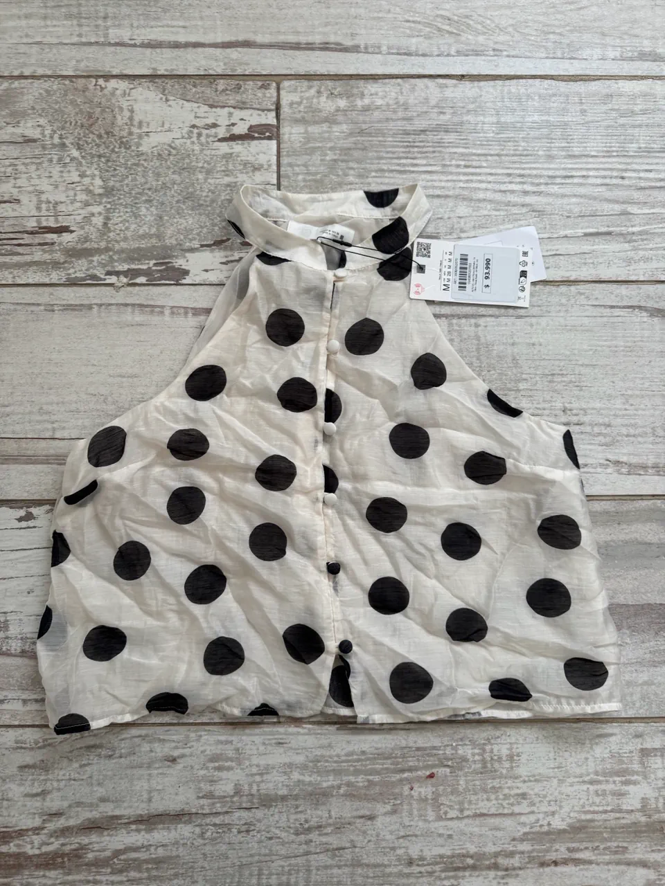 Zara · Talle M