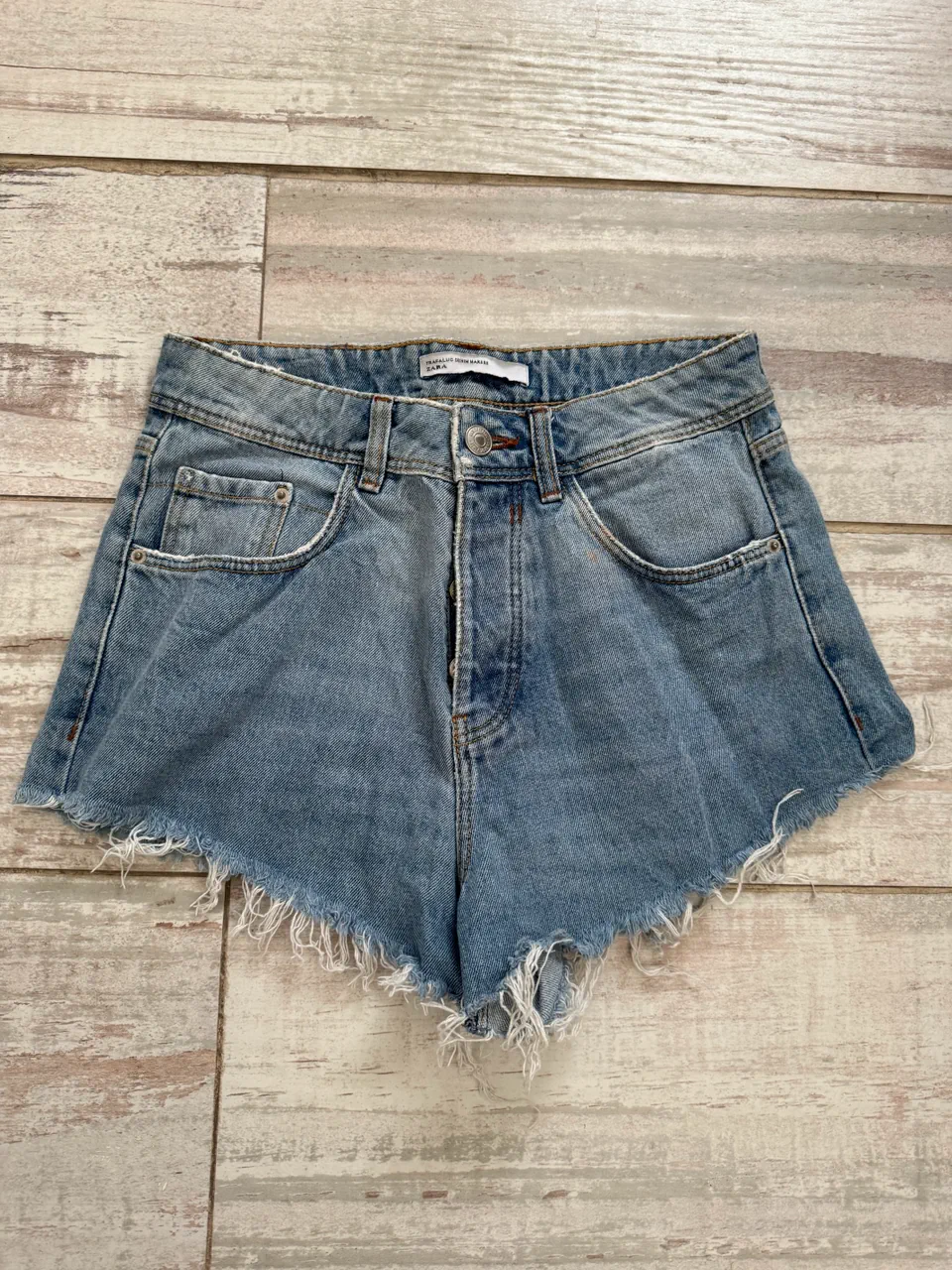 Zara · Talle EU 34