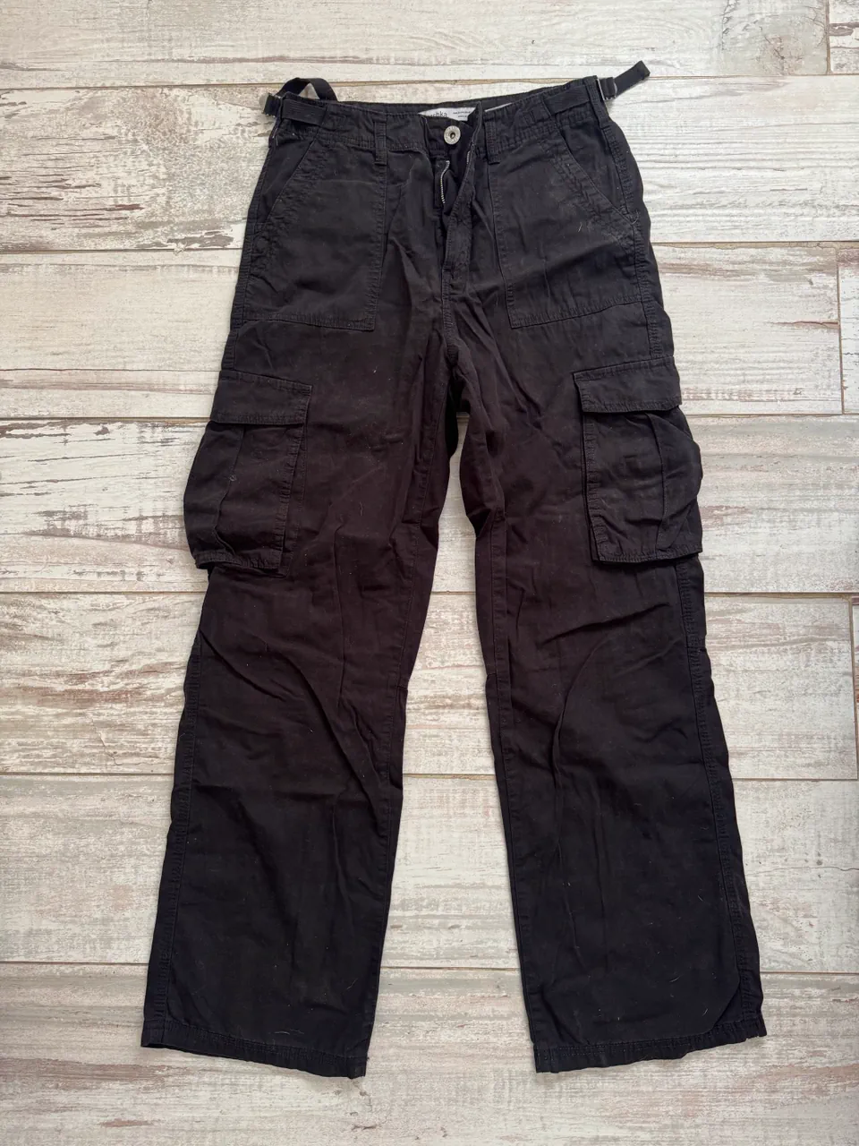 Bershka · Talle EU 38
