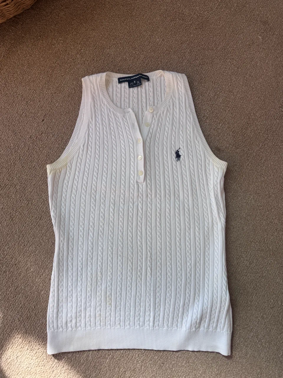 Musculosa Polo Ralph Lauren - imagen 1