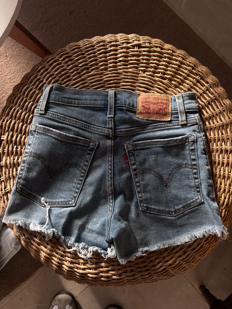 Short Levi's - imagen 1