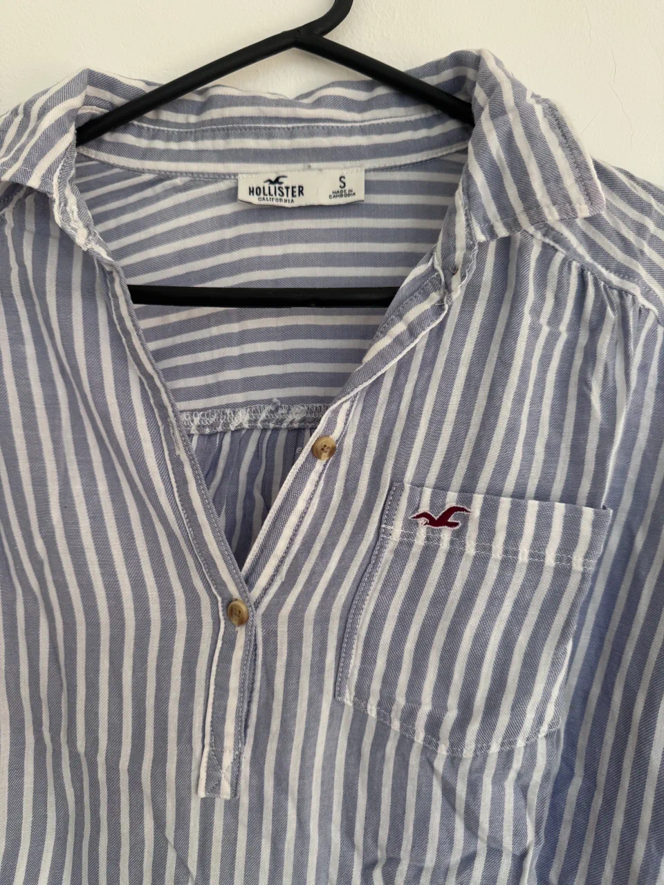 Hollister · Talle S