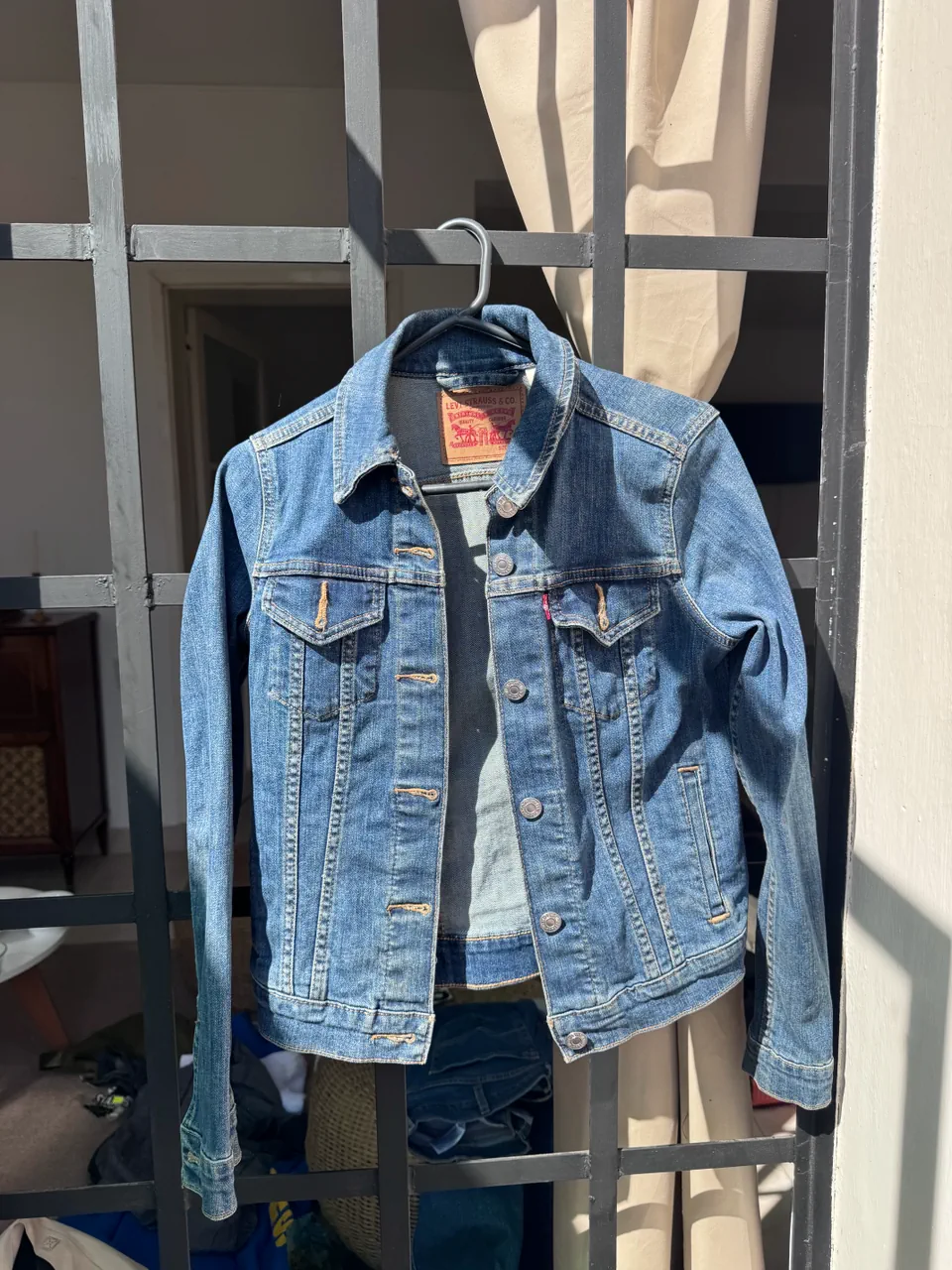 Campera Levi's - imagen 1