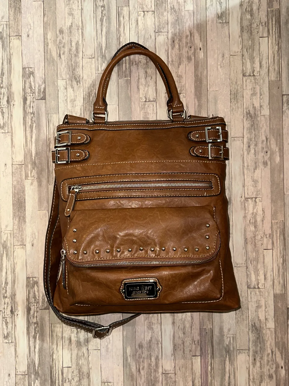 Bandolera Nine West