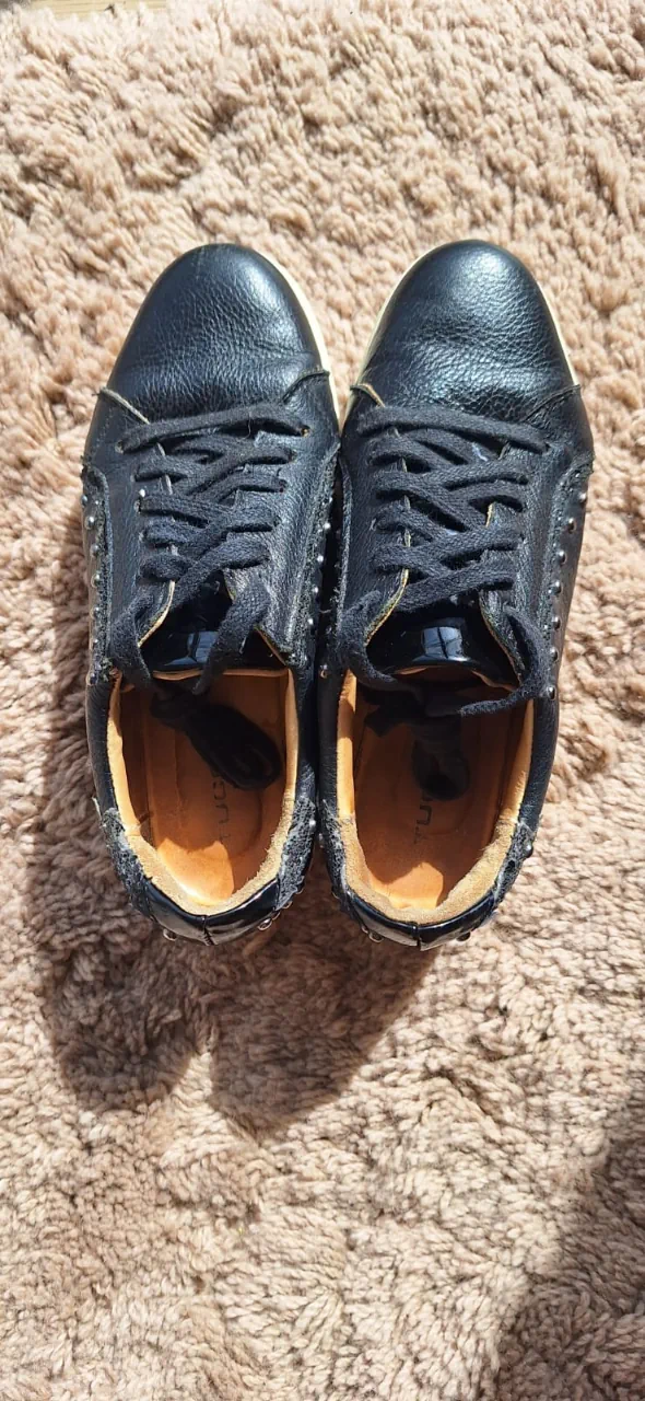 Zapatillas Tucci · Talle AR 37