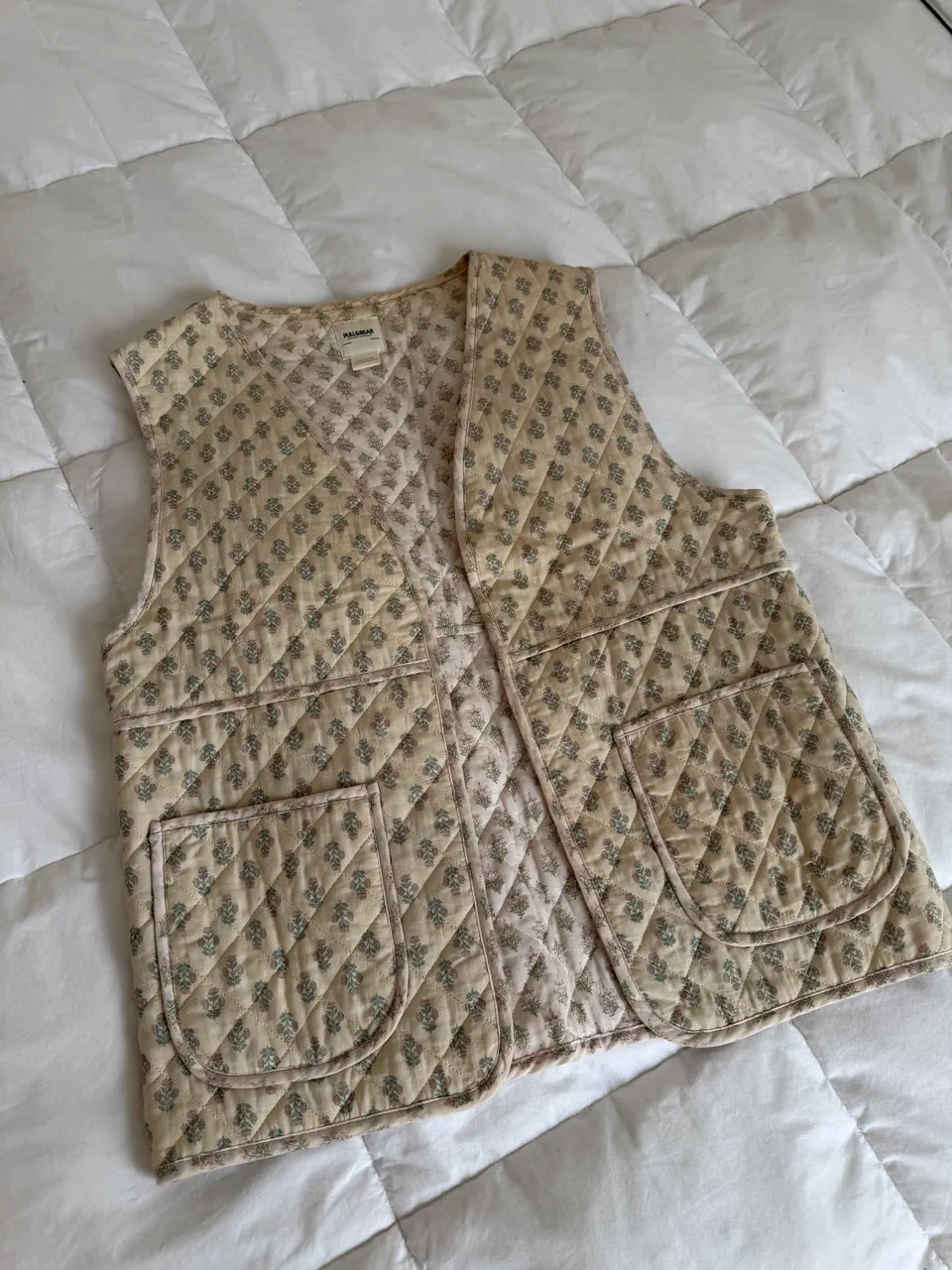 Chaleco Pull&bear · Talle M