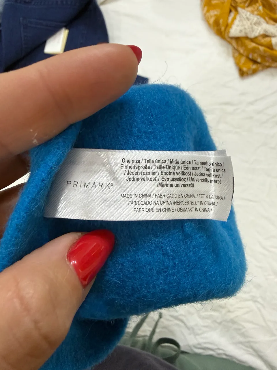 Boina Primark - imagen 1