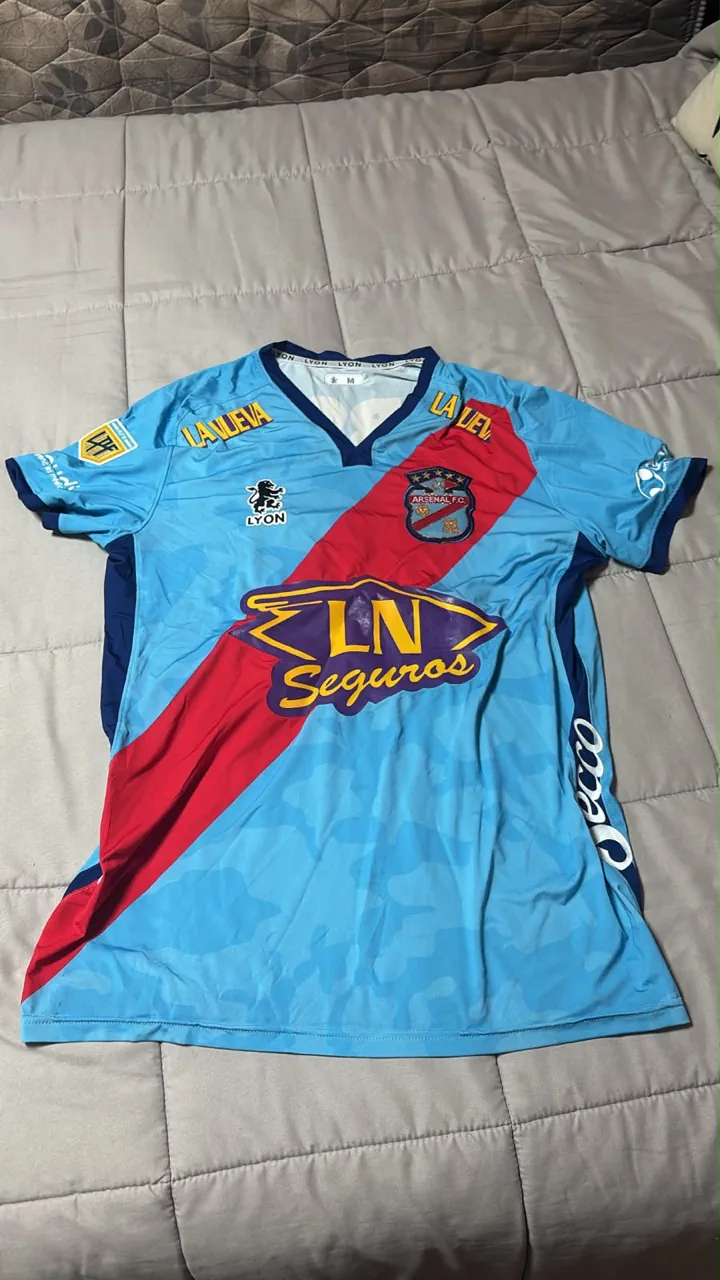Camiseta Lyon - imagen 1