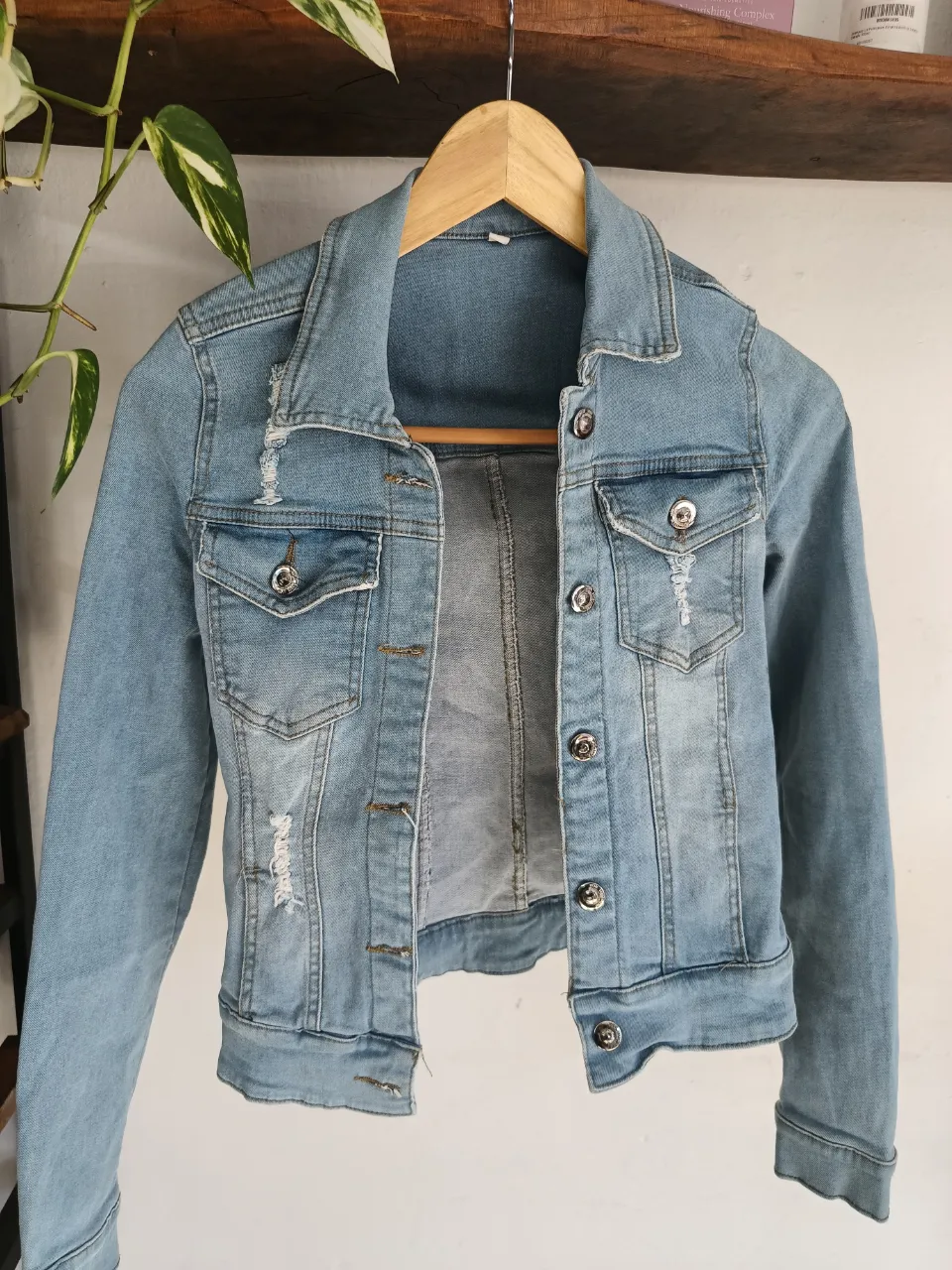 Campera A.. - imagen 1