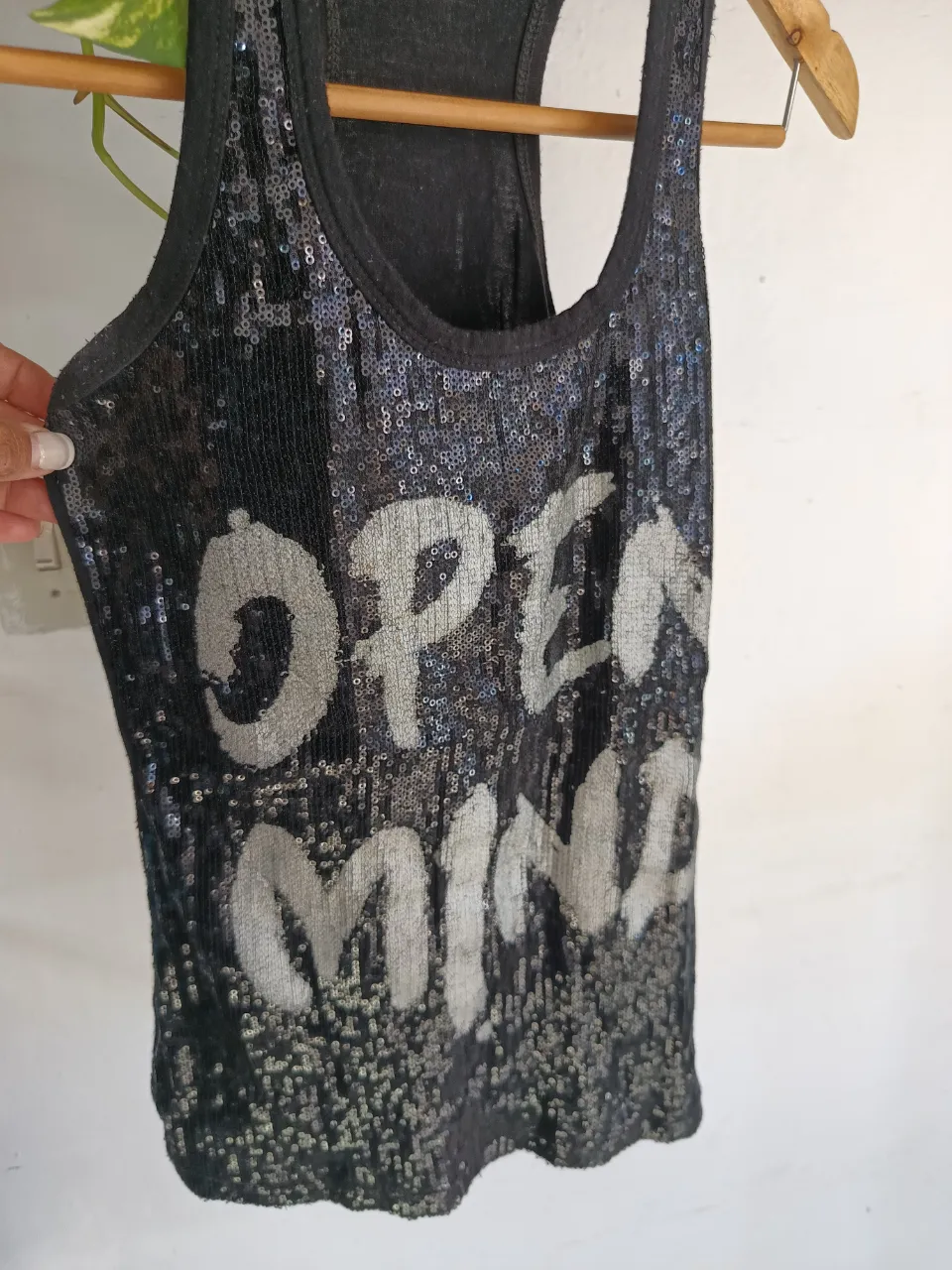 Musculosa A ≠ - imagen 1