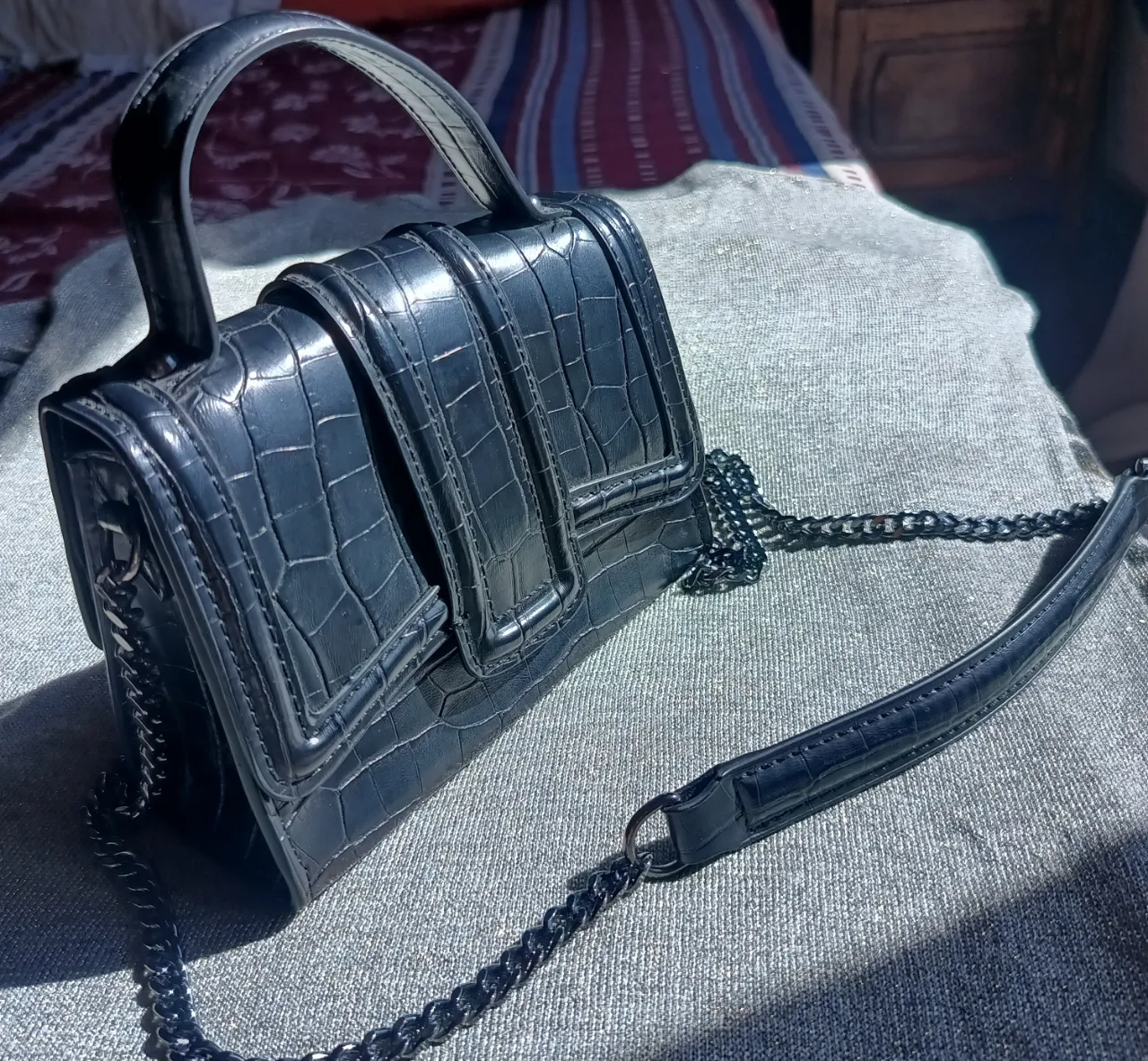 Cartera Zara - imagen 1