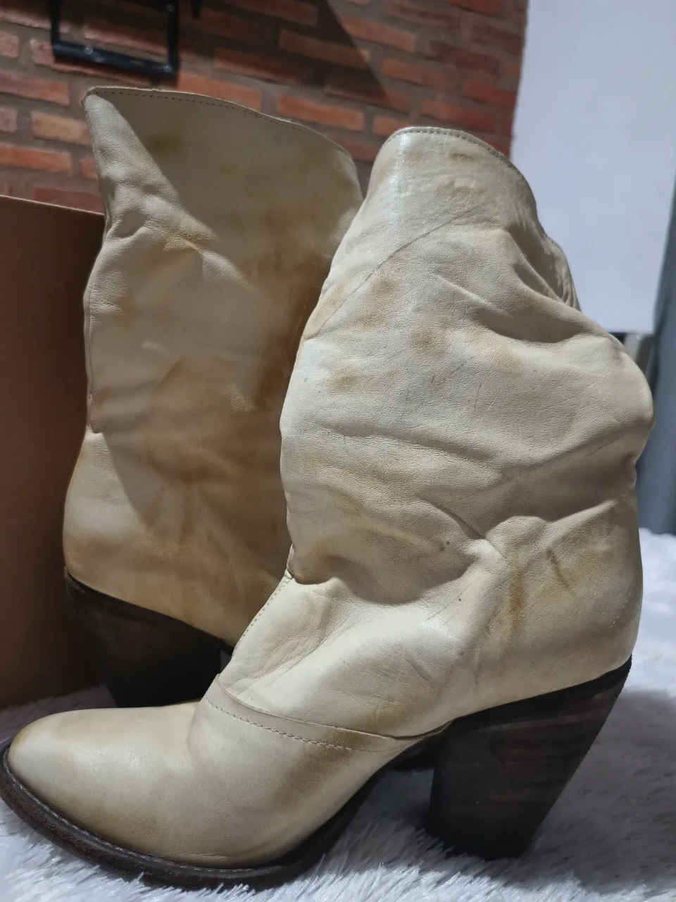 Botas Cuero - imagen 1