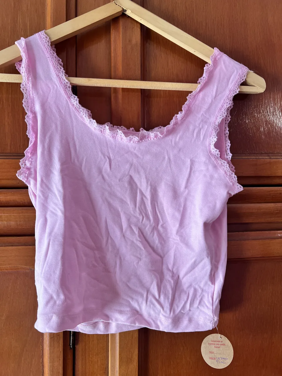 Musculosa Sin marca - imagen 1