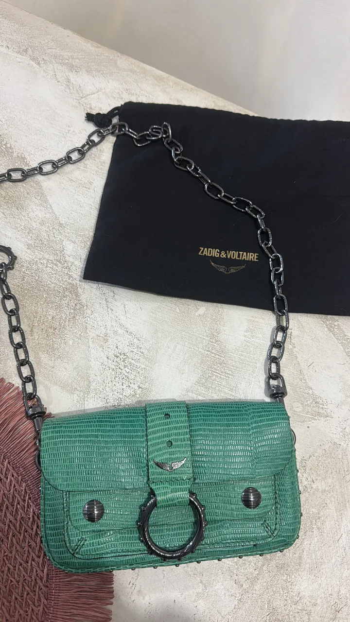 Cartera Zadig & Voltaire