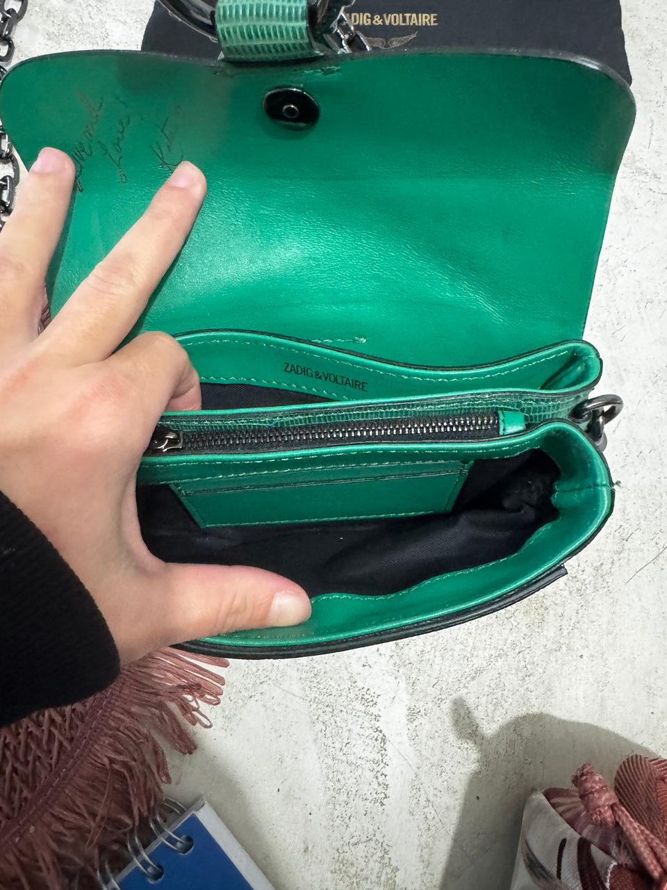 Cartera Zadig & Voltaire - imagen 4