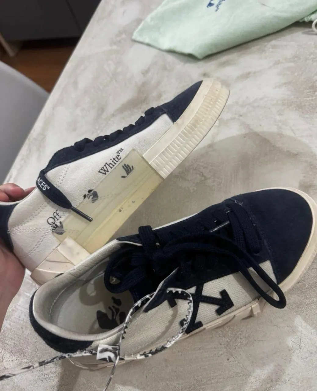 Zapatillas Off-White - imagen 1