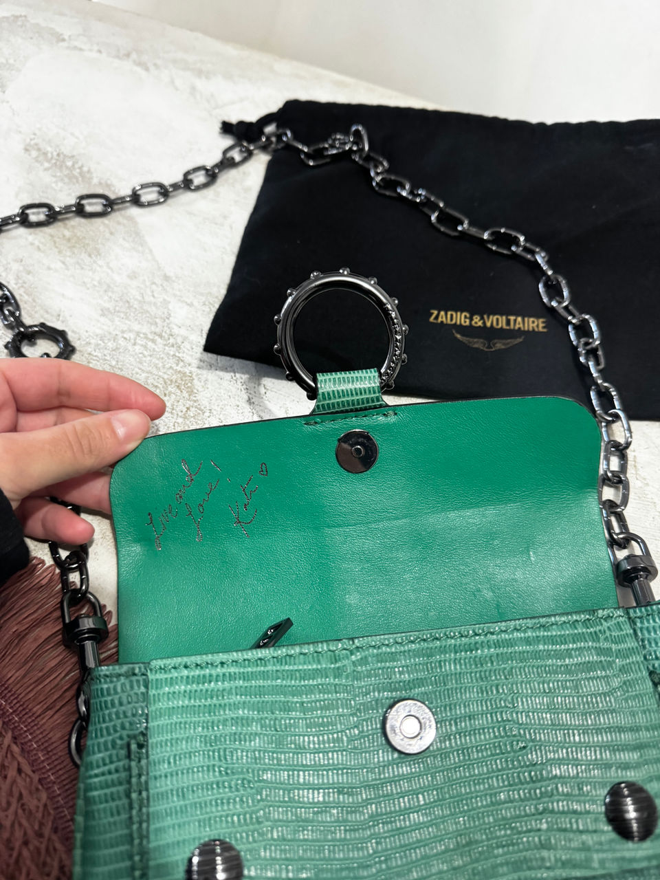 Cartera Zadig & Voltaire - imagen 3