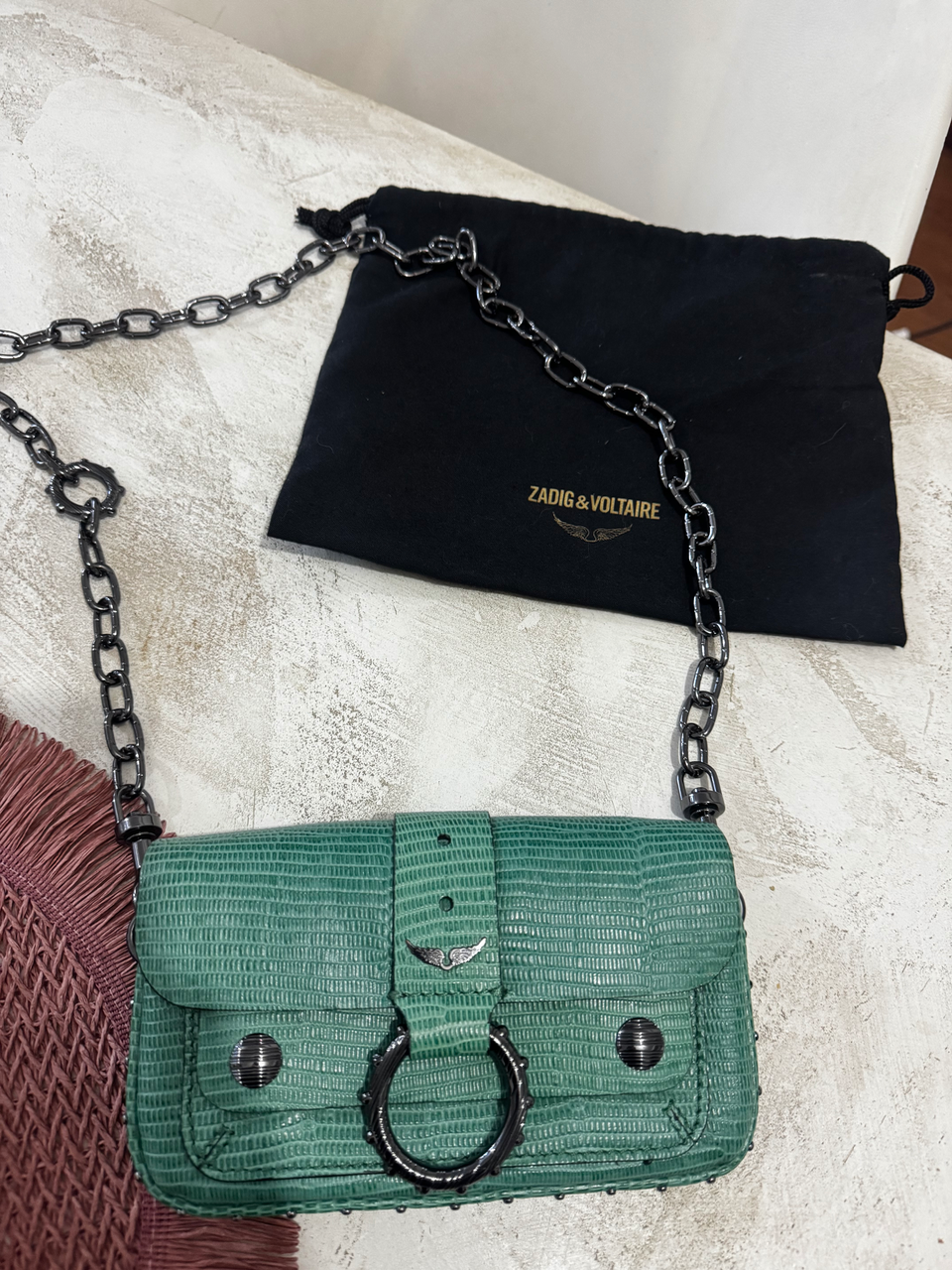 Cartera Zadig & Voltaire - imagen 2
