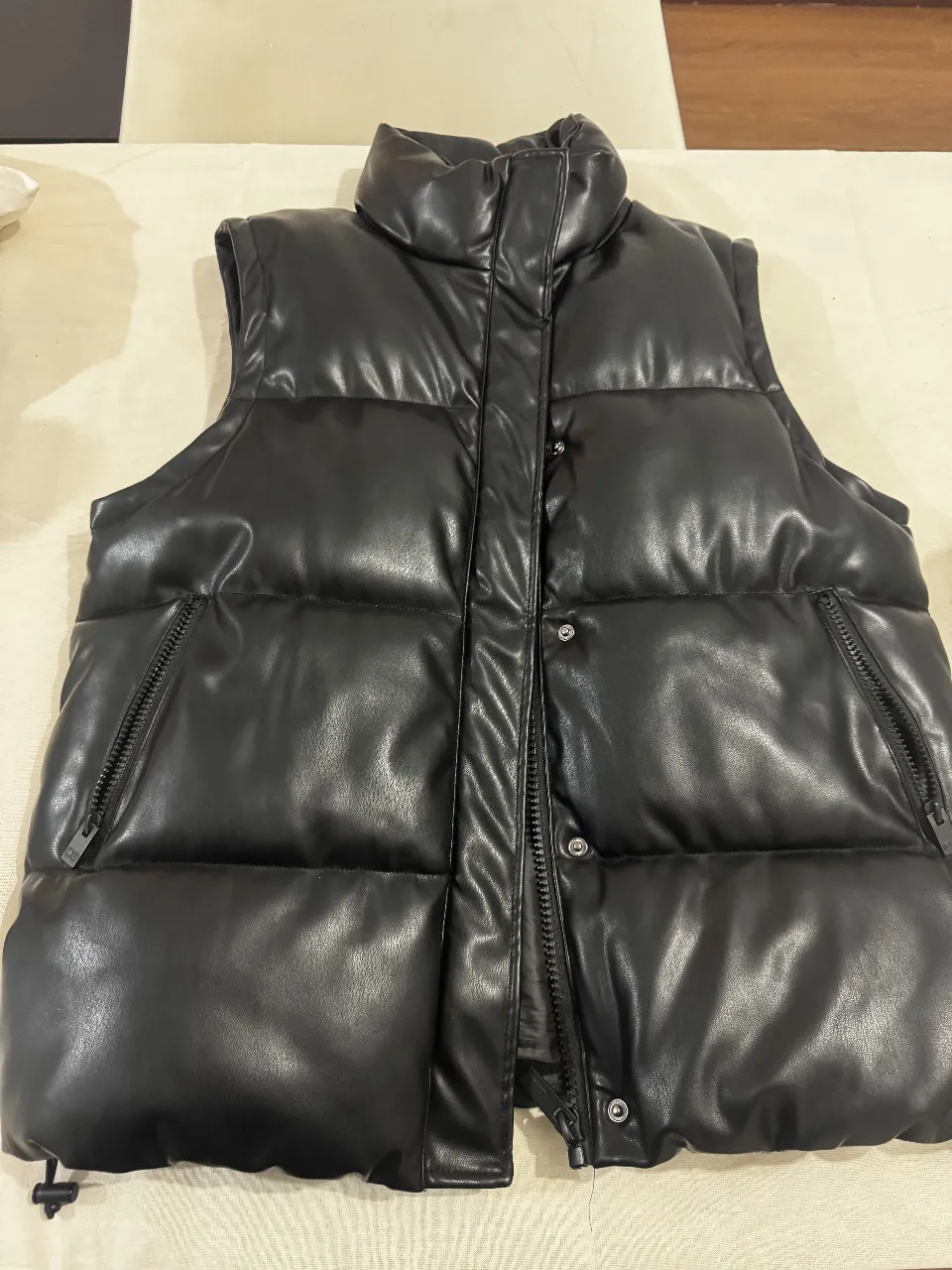 Chaleco 47 Street · Talle S
