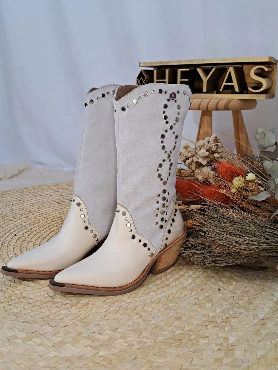 Botas Heyas - imagen 1