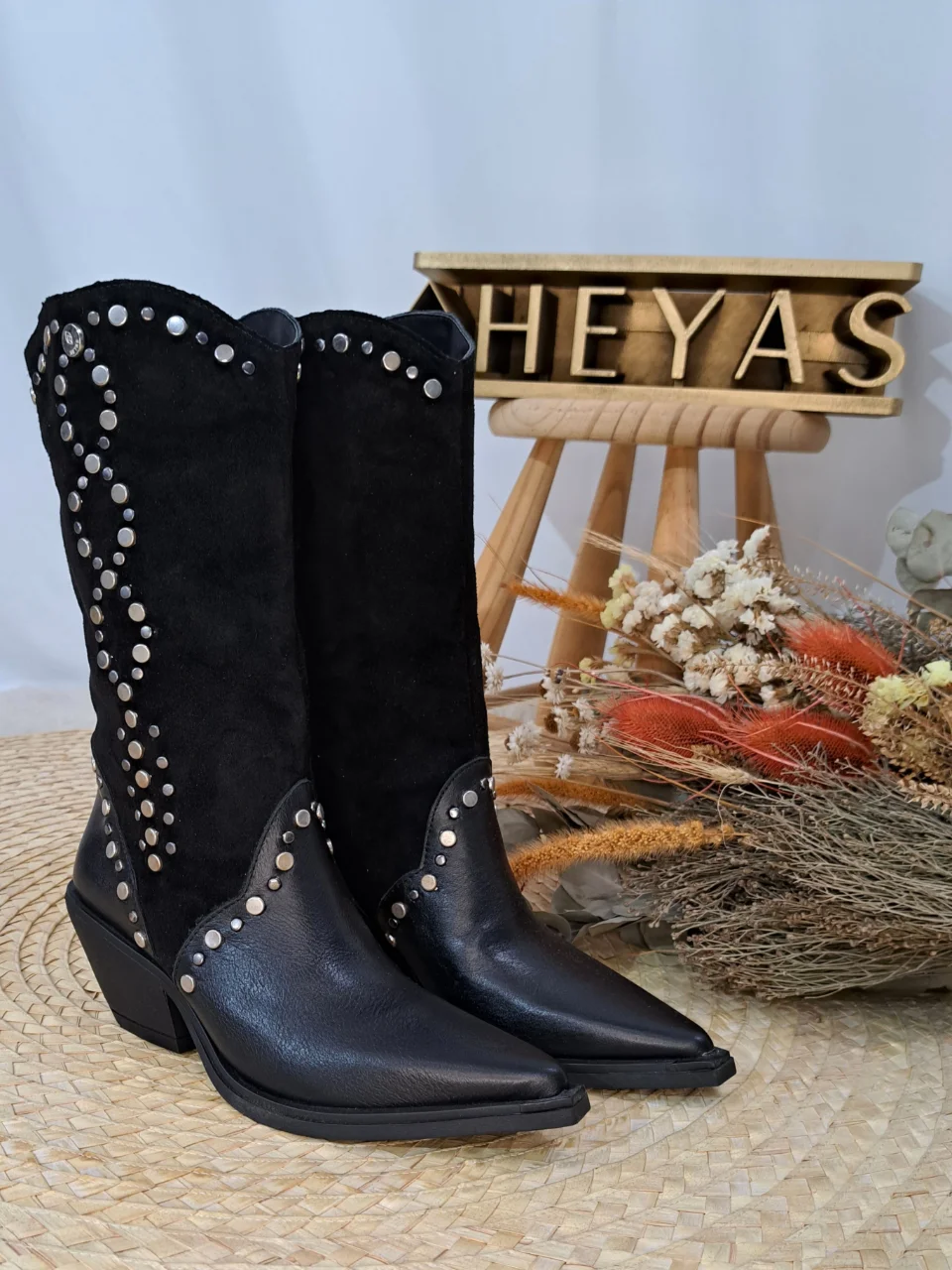 Botas Heyas - imagen 1