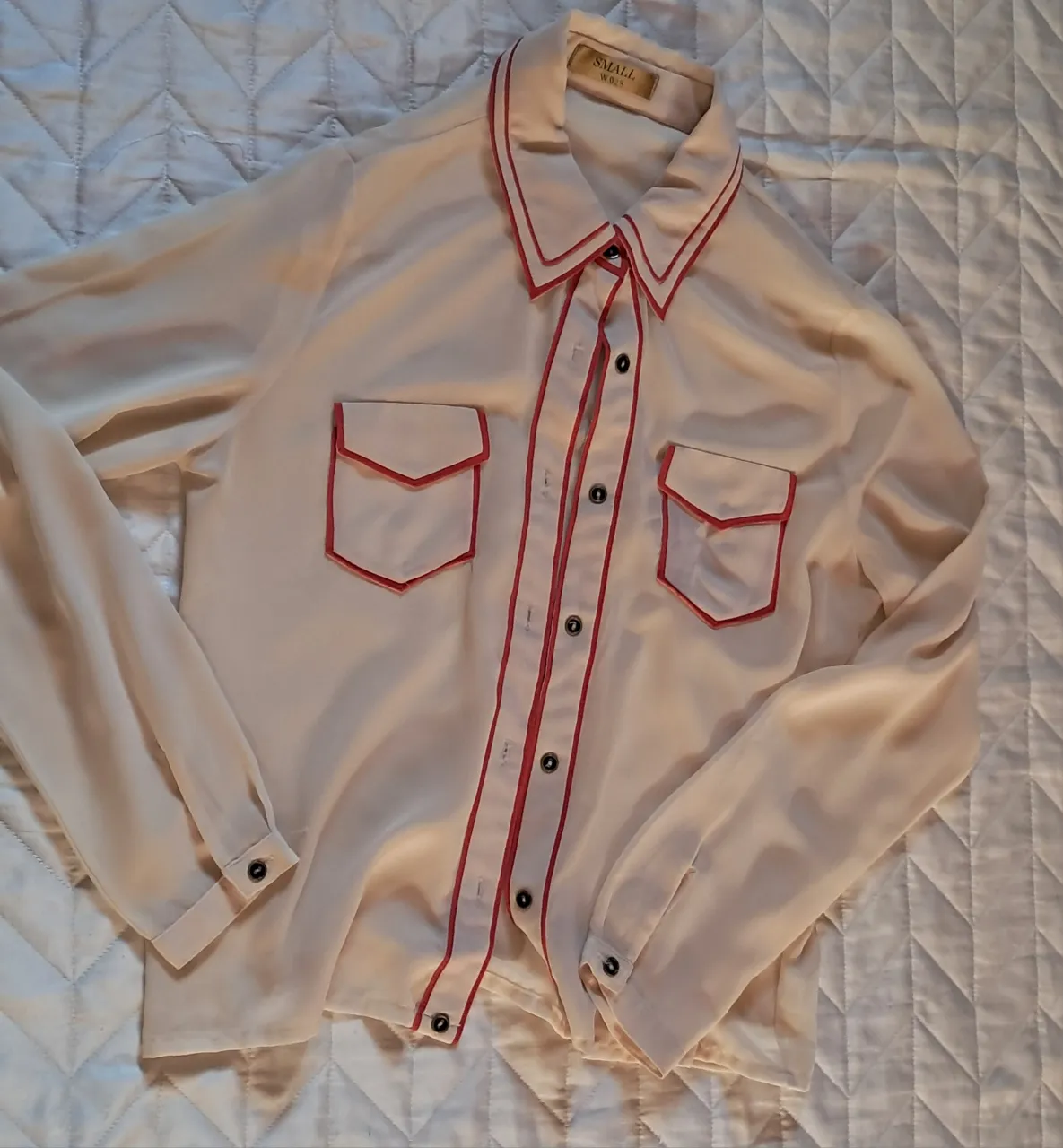 Blusa Prenda antigua - imagen 1