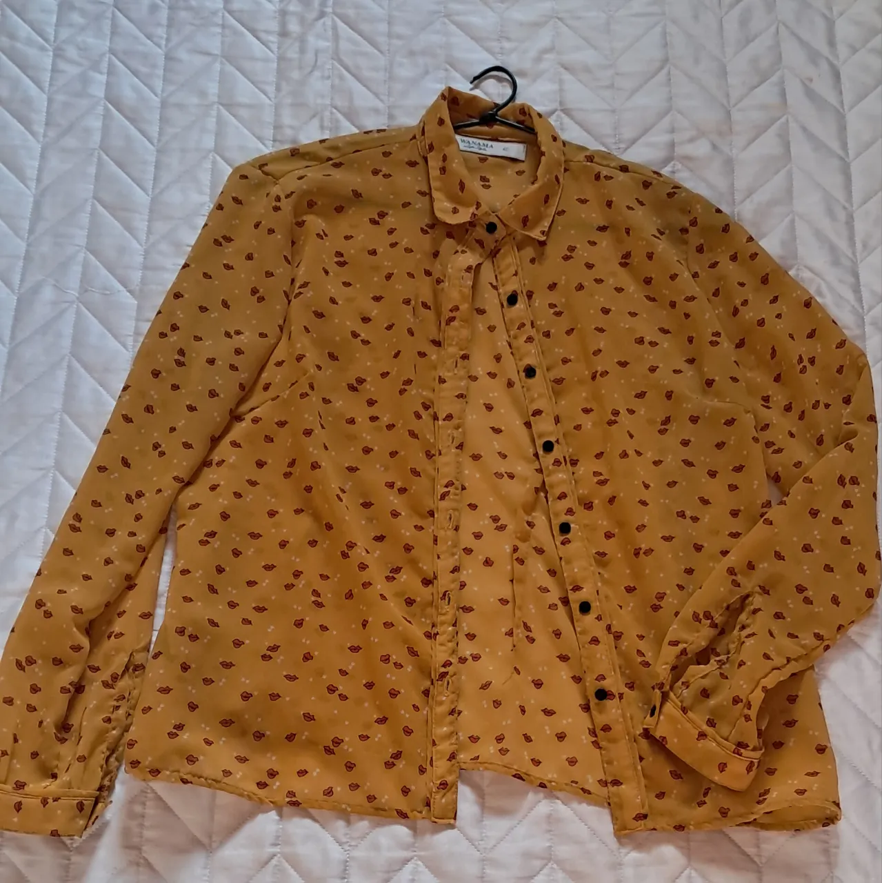 Camisa Wanama - imagen 1