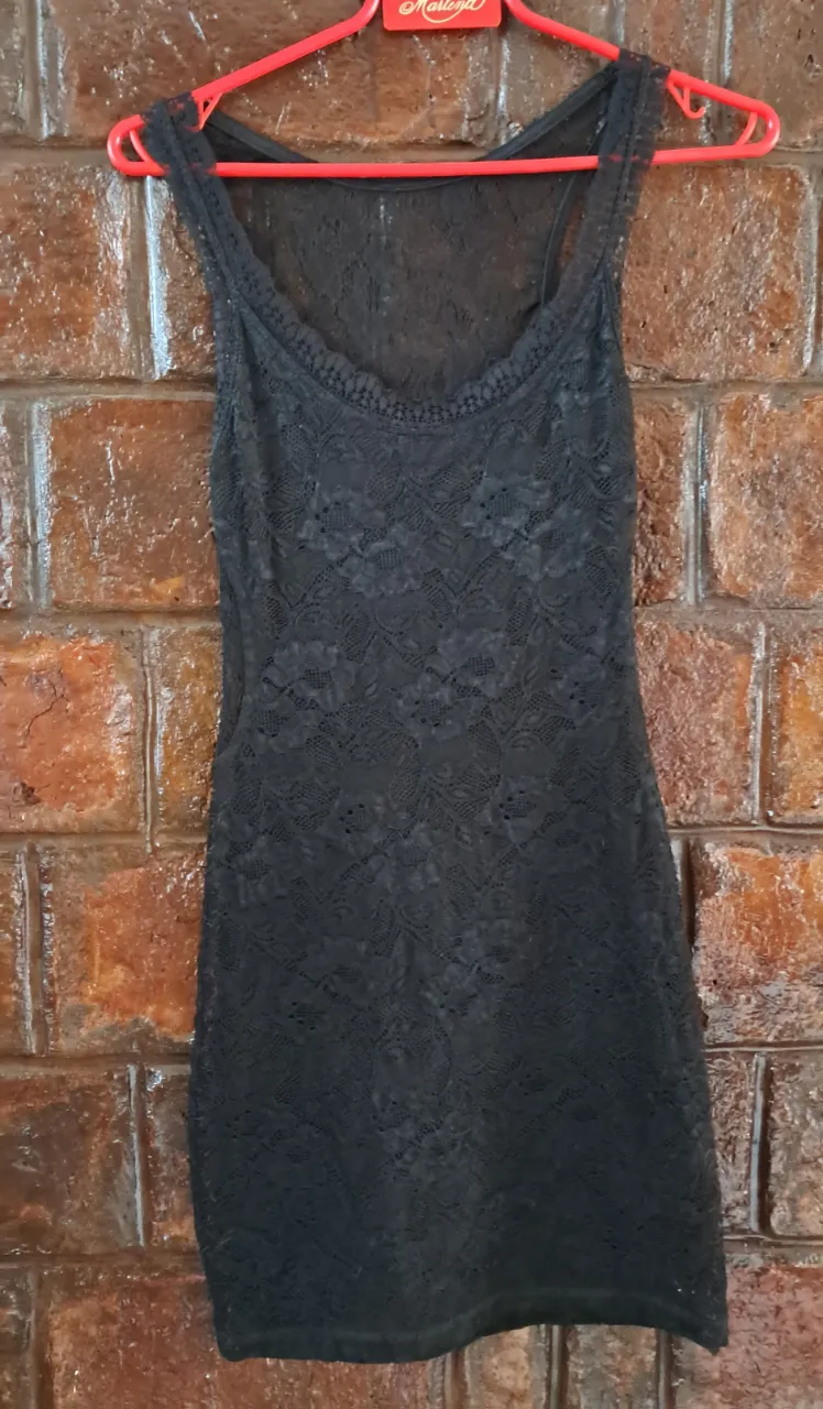 Vestido Ninguna - imagen 1