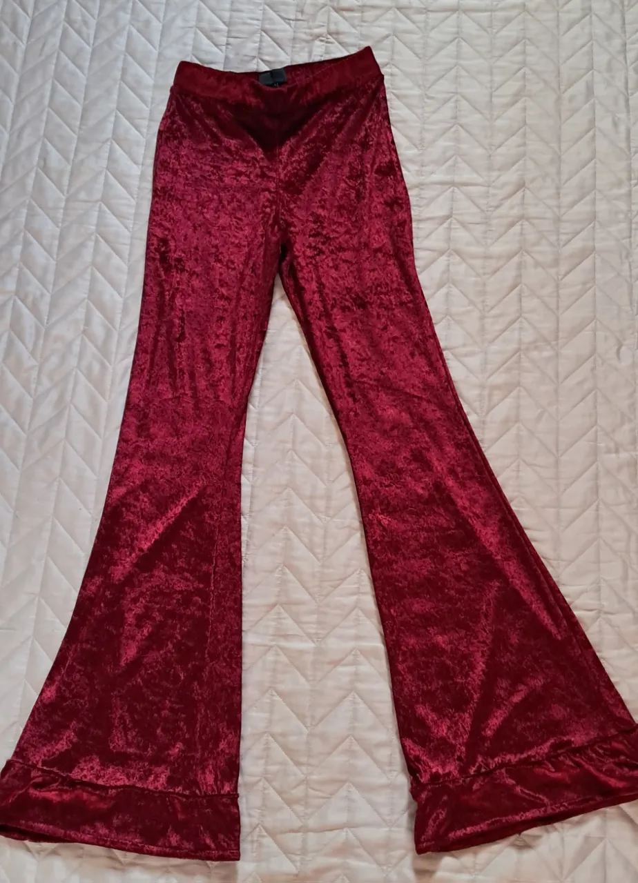 Pantalón Ay Not Dead - imagen 1