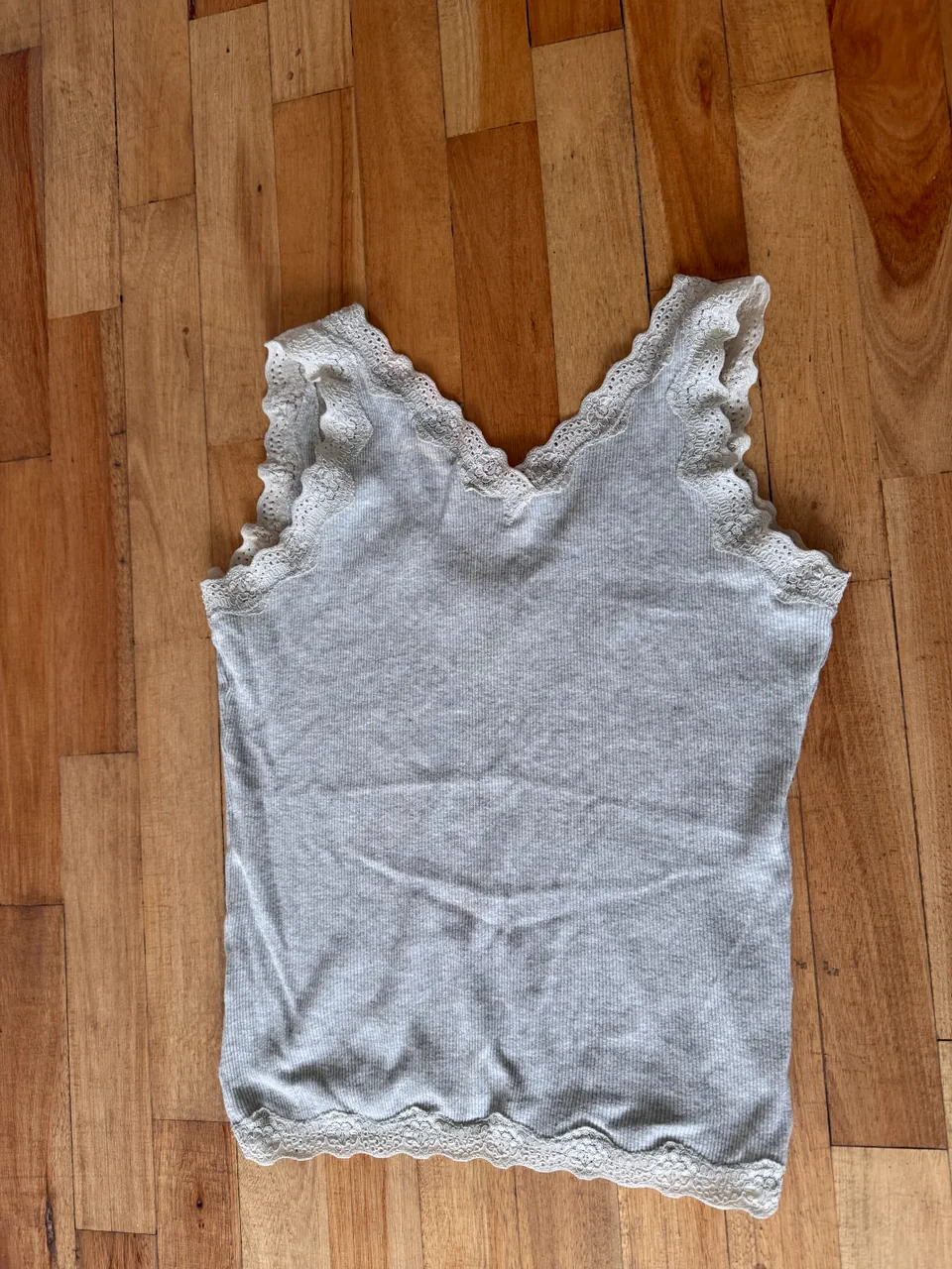 Musculosa Zara - imagen 2