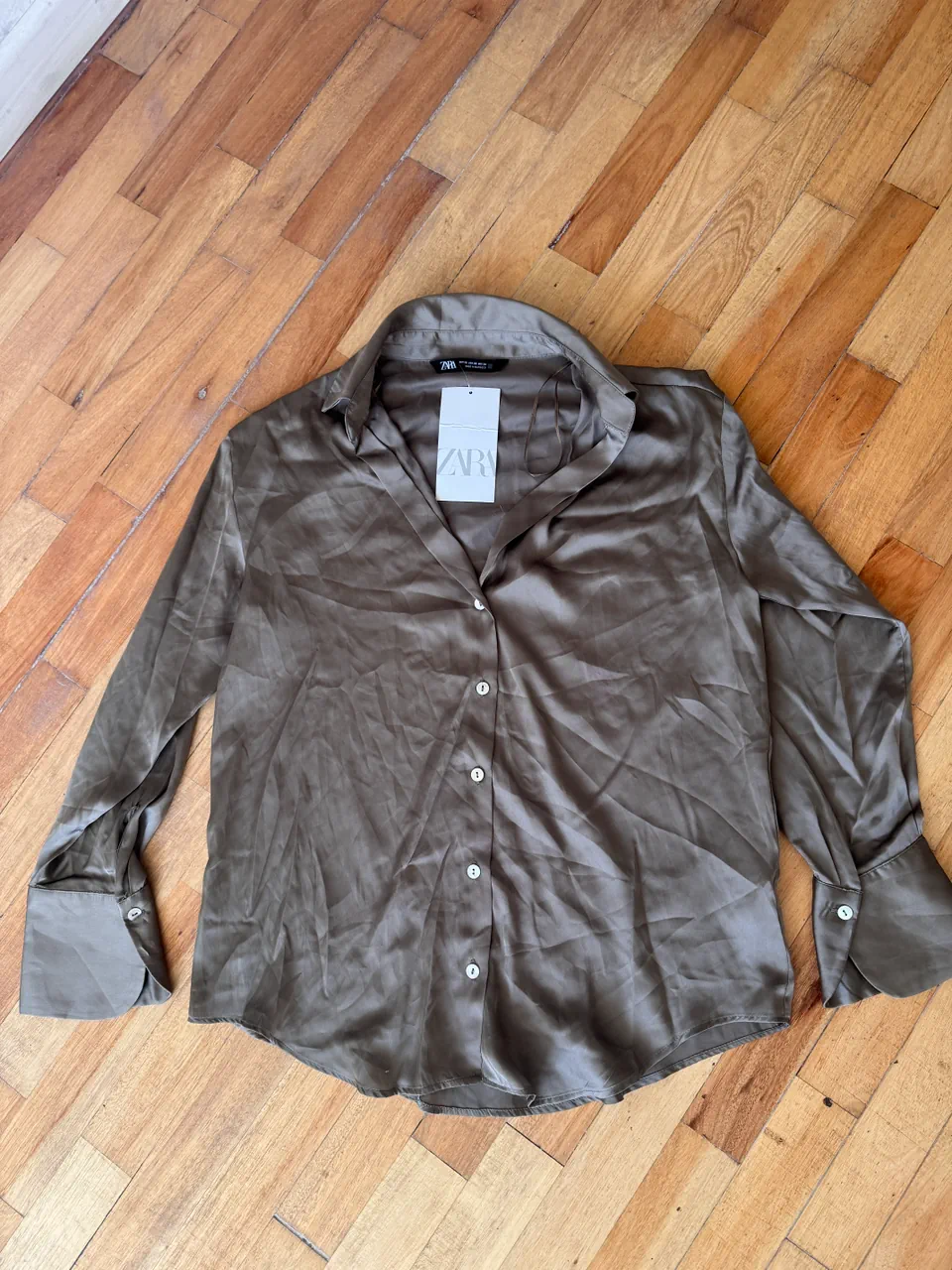 Camisa Zara - imagen 1