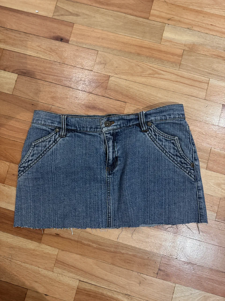Minifalda DKNY Jeans - imagen 1