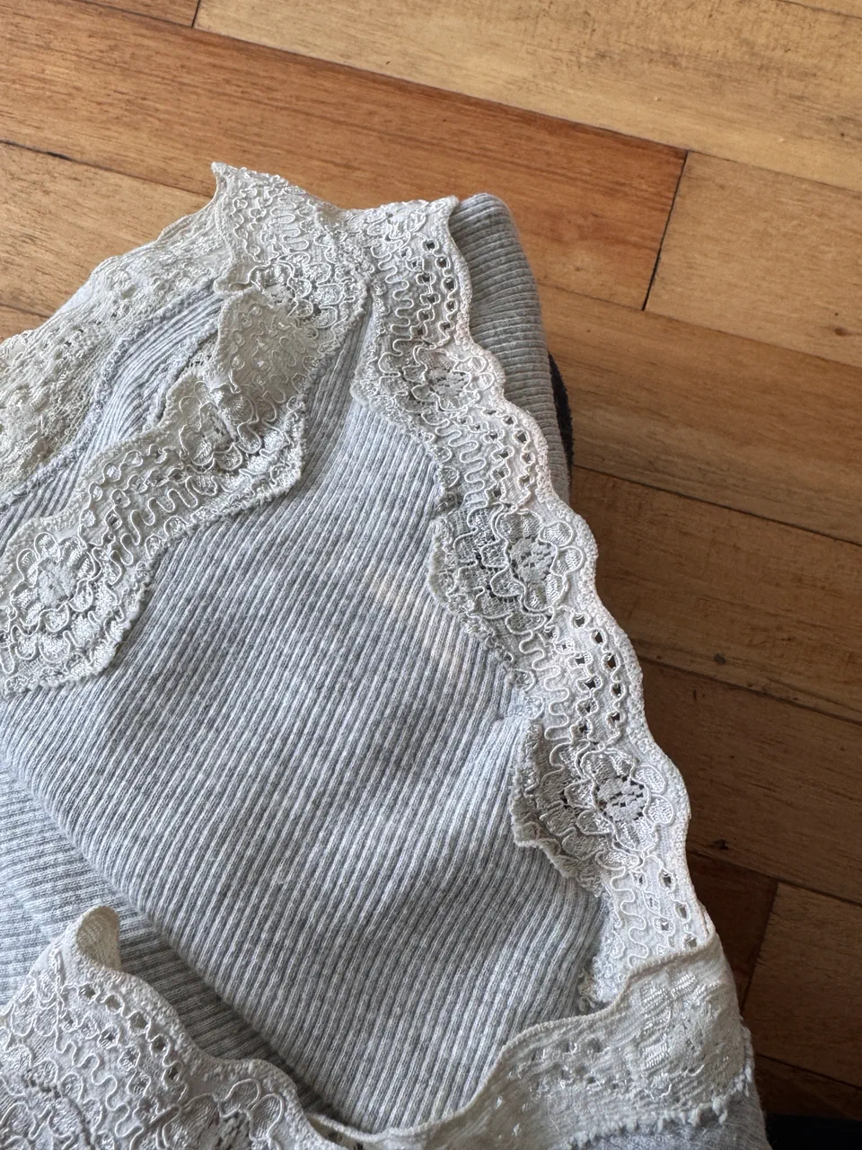 Musculosa Zara - imagen 4