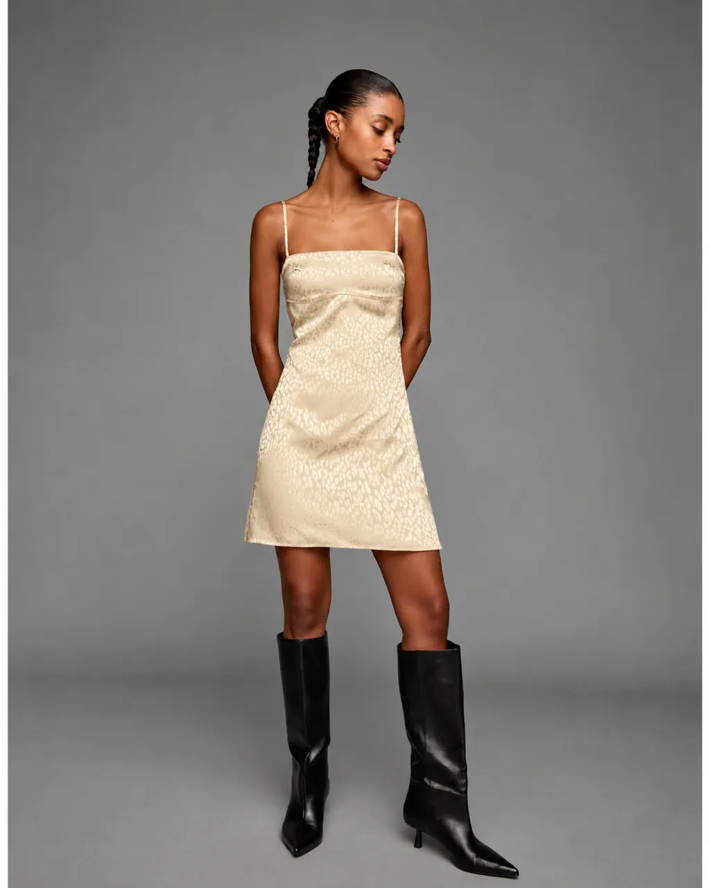 Bershka · Talle S