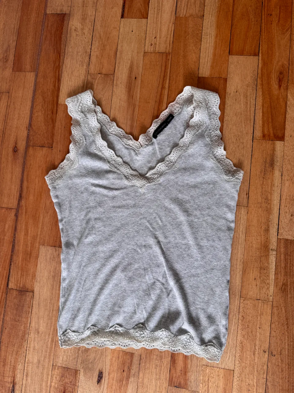 Musculosa Zara - imagen 1