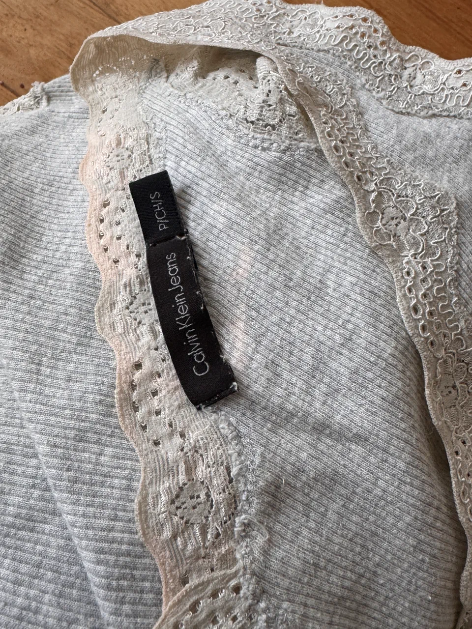 Musculosa Zara - imagen 3