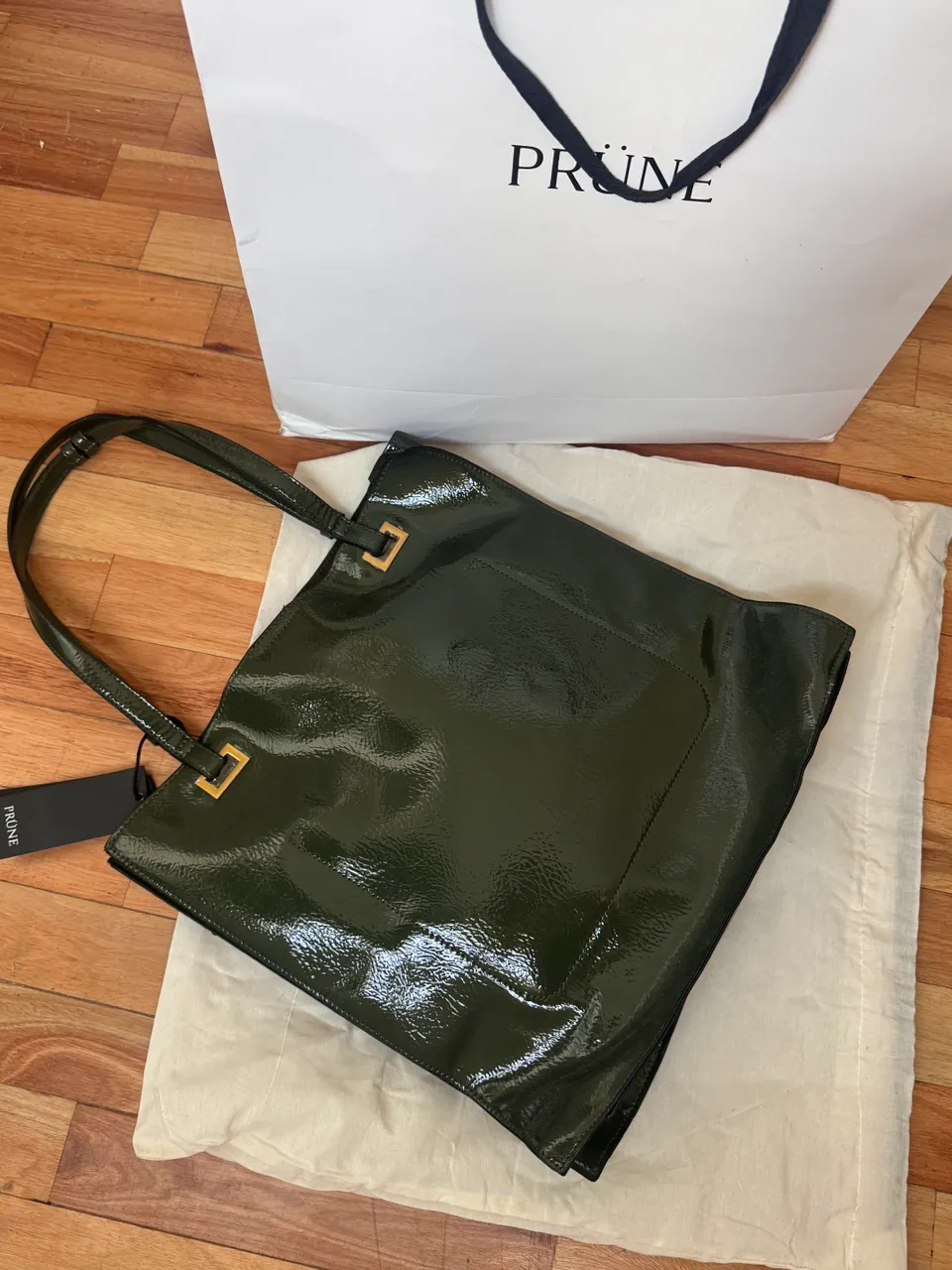 Bolso Prüne - imagen 1