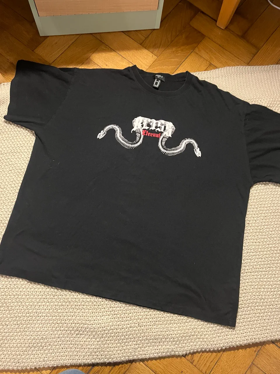 Remera Forever 21 · Talle XXL