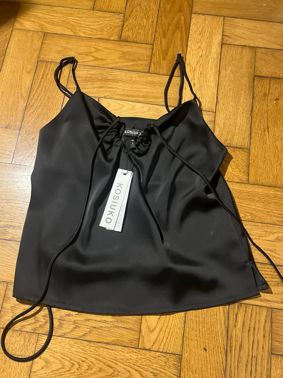 Top Kosiuko · Talle L