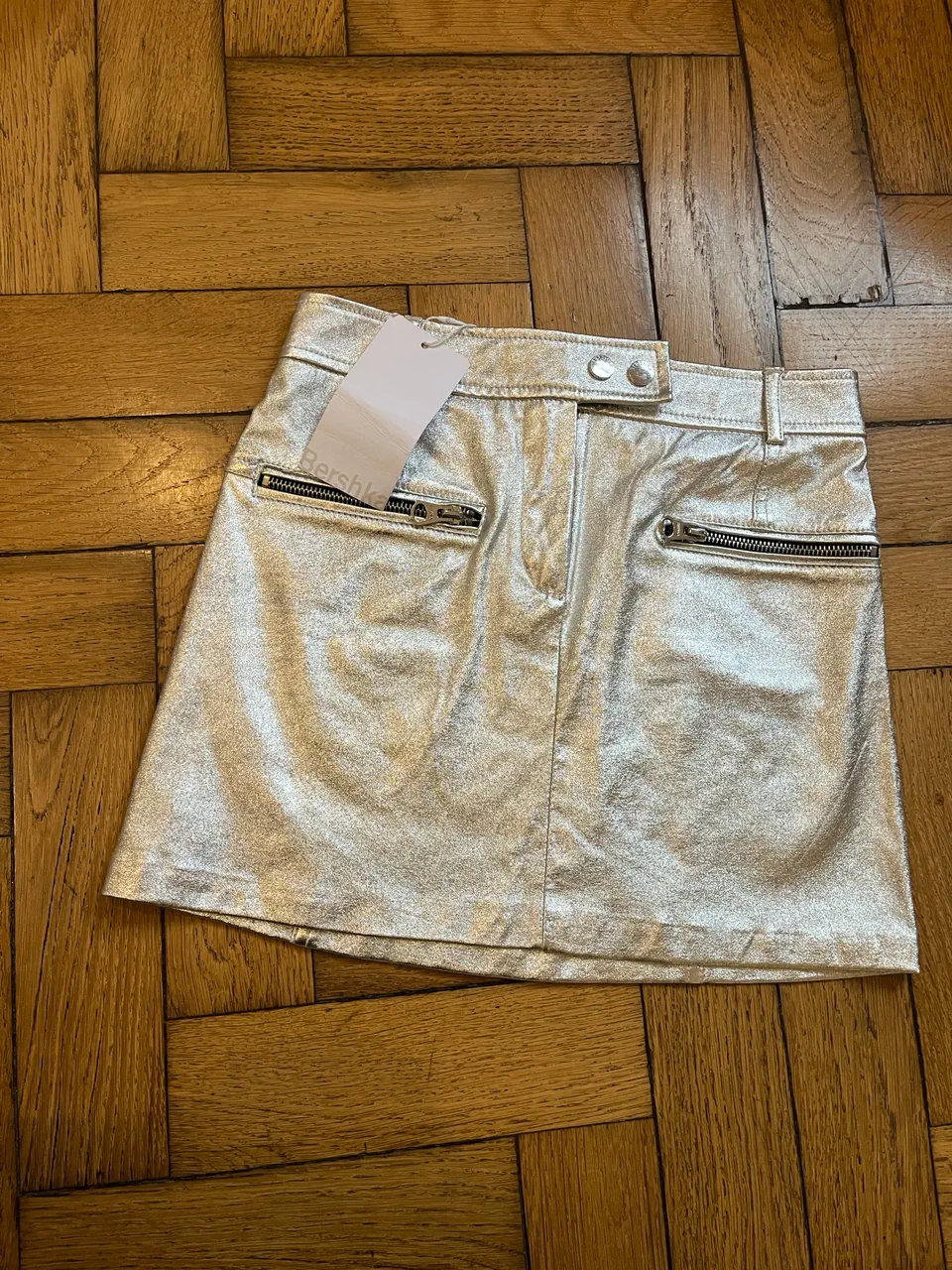 Minifalda Bershka - imagen 1