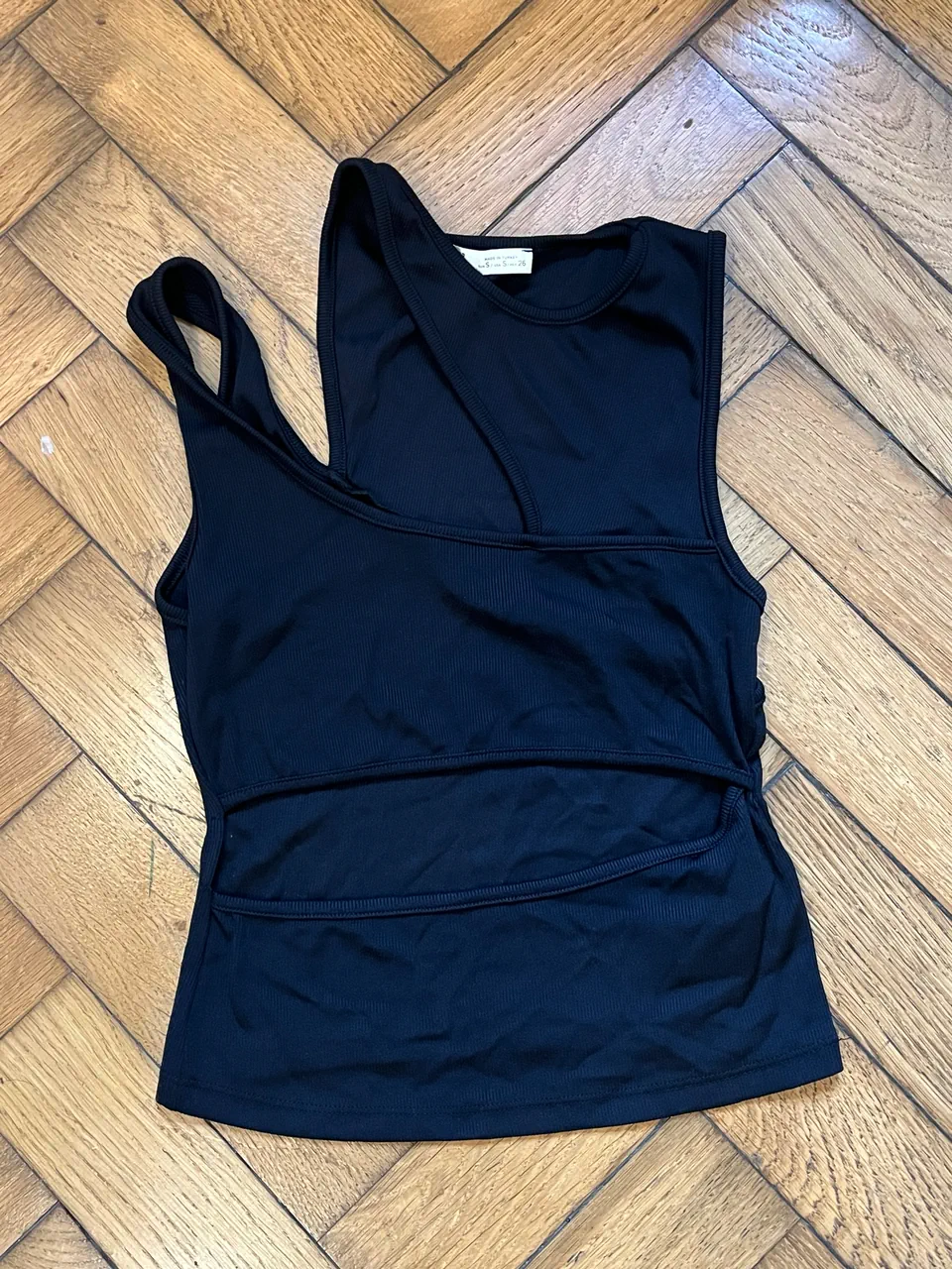 Musculosa Pull&bear - imagen 1