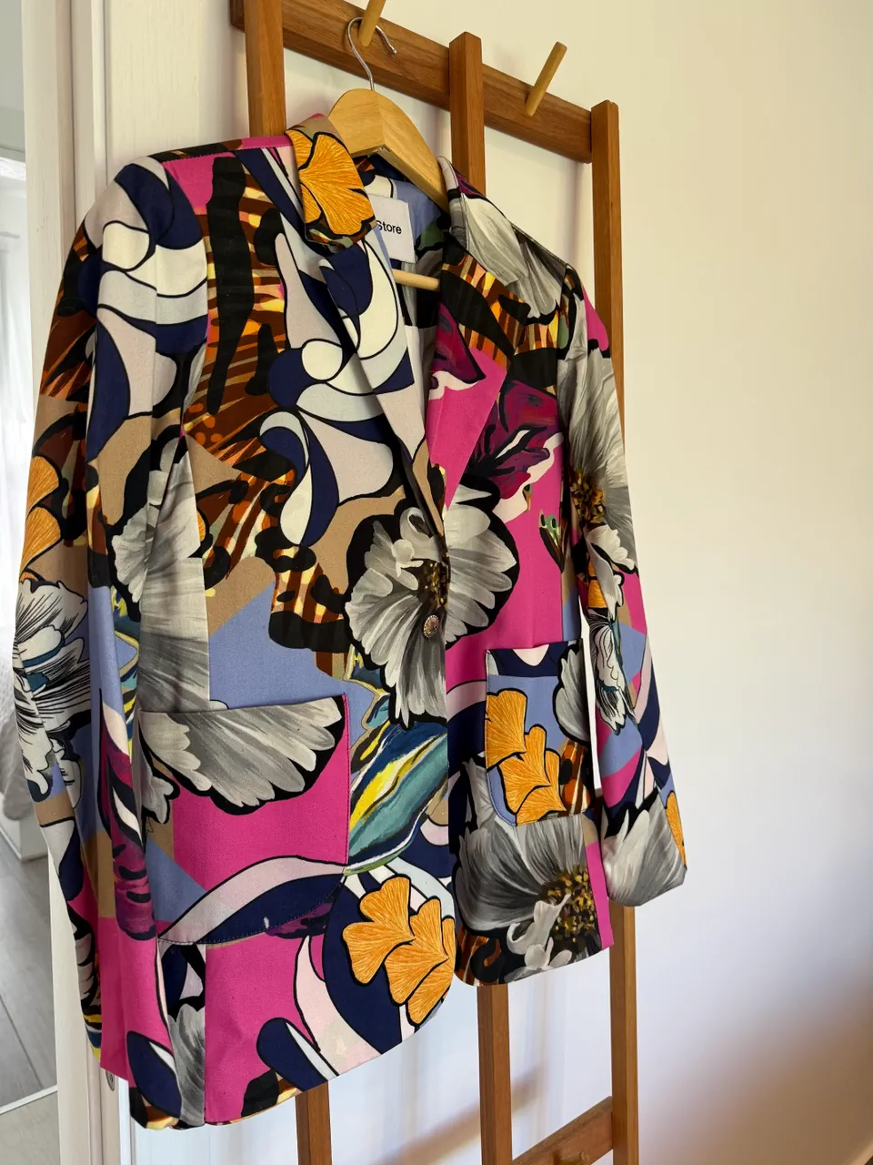 Blazer Doll Store · Talle 1
