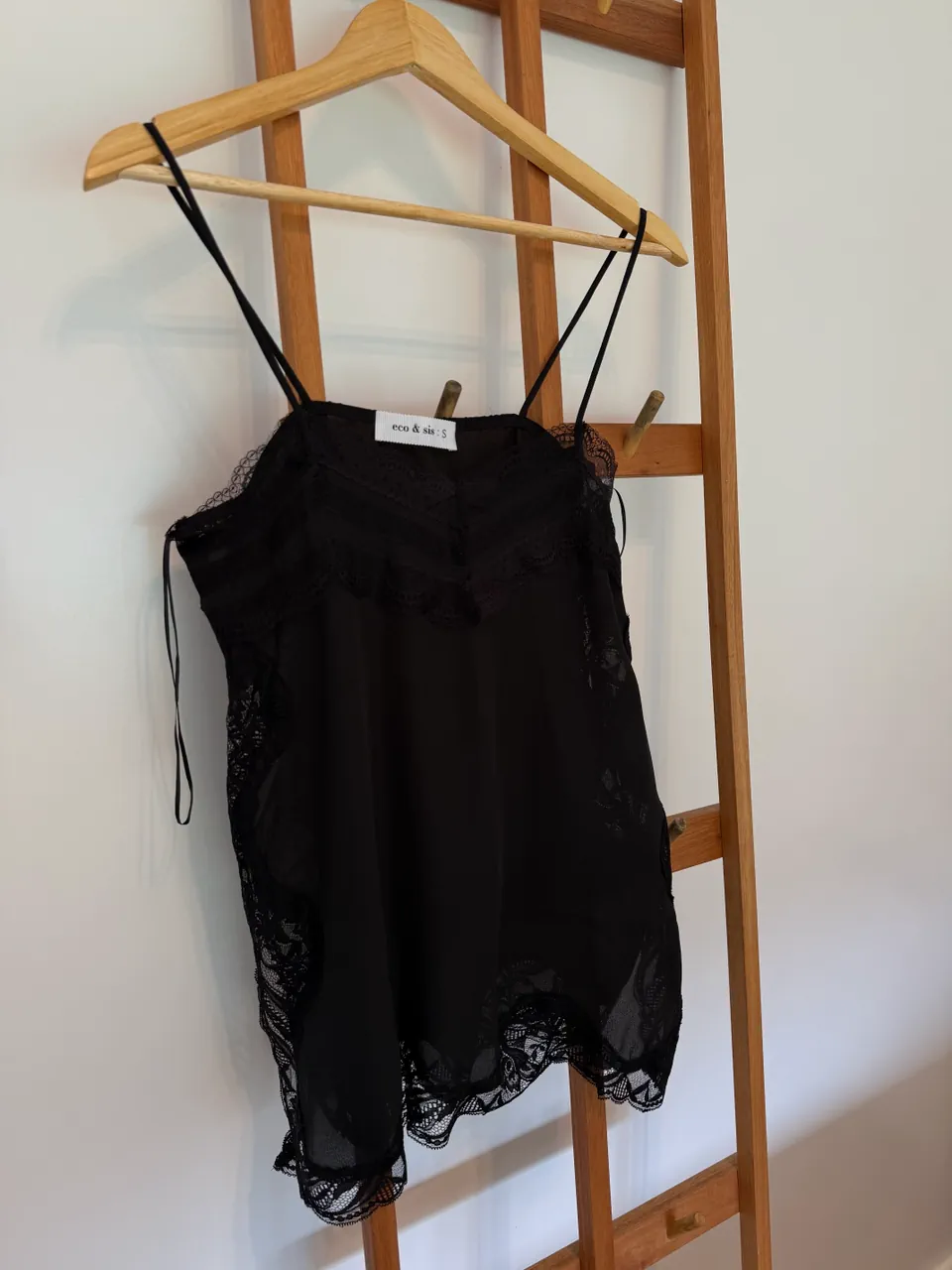 Musculosa Eco & sis - imagen 1