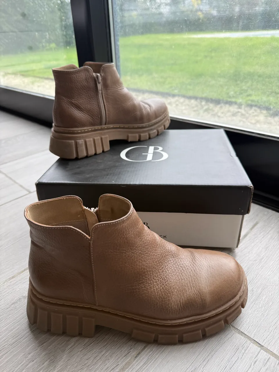 Botas GREEN & BLACK - imagen 1