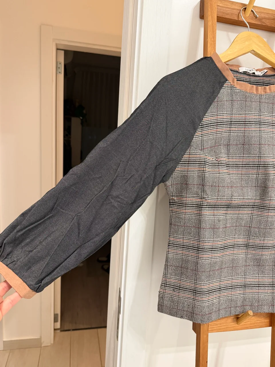 Blusa Paula liarte - imagen 1